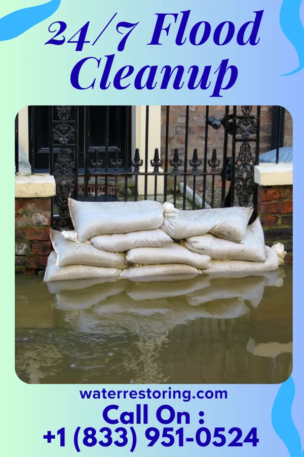 24/7 Flood Cleanup in Cottonwood, ID