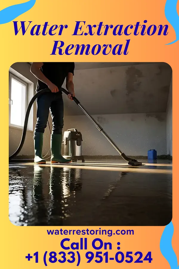 Water Extraction Removal in Cottonwood, ID